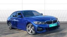 BMW 3 Series 330e M Sport 4dr Step Auto Saloon